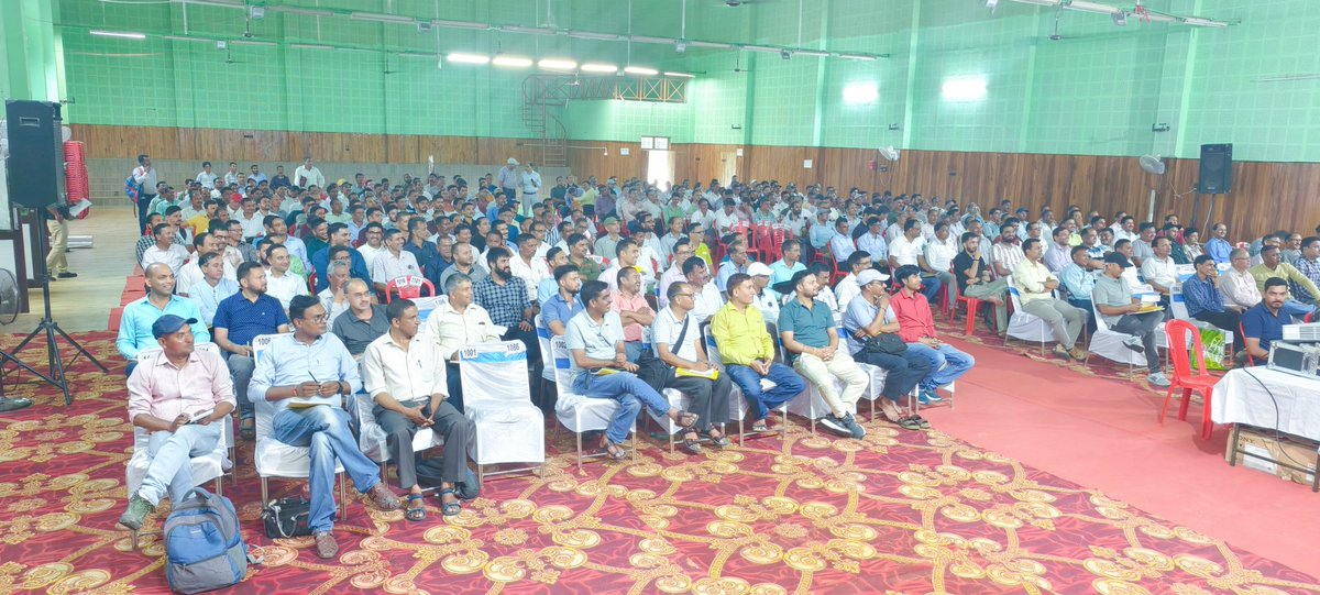District election Officer Rudraprayag tweet media