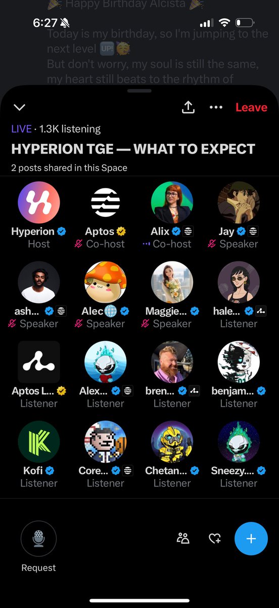 llcool_hay's tweet image. gYaptos from the homies 🤩