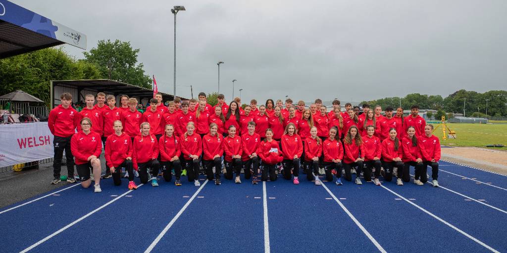 ✨ TEAM ANNOUNCEMENT ✨

We are excited to announce the strong team of athletes who have been selected to compete for Wales at this weekend's SIAB Track &amp; Field International! 

Join us in congratulating these talented young athletes! 👏

👀Full team ➡️ tinyurl.com/SIAB-2025