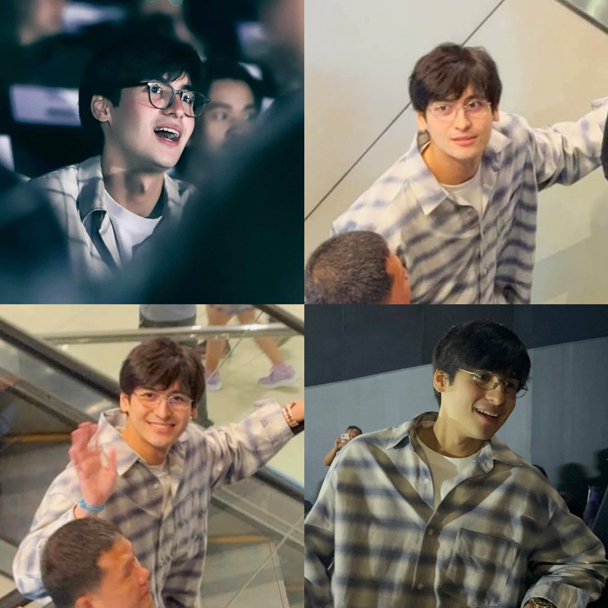 amoy green flag na ust law student na may emotional intelligence tas sinusuyo ka with baby let's talk