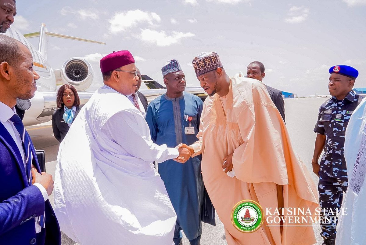 Le Niger en Marche tweet media