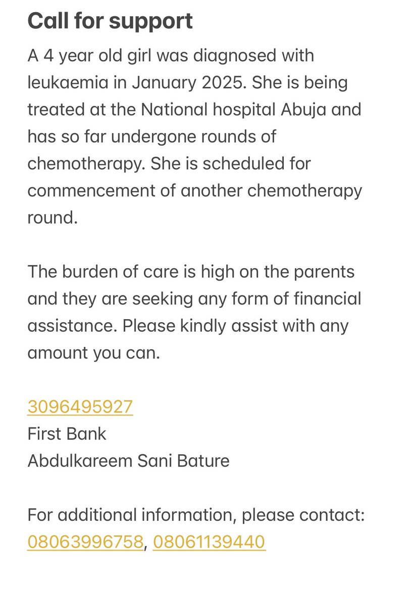 Fatimagahmed's tweet image. Let’s help Anisa fight cancer. Please if you come across this RT, share and donate.