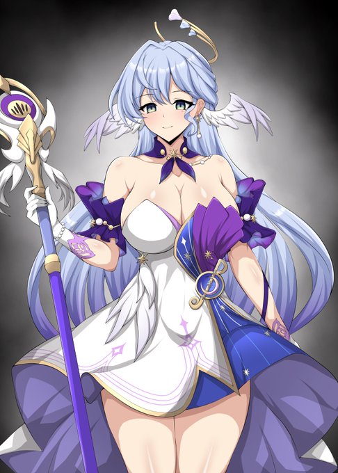 fateコラボでエッチなロビンちゃんみれたので 