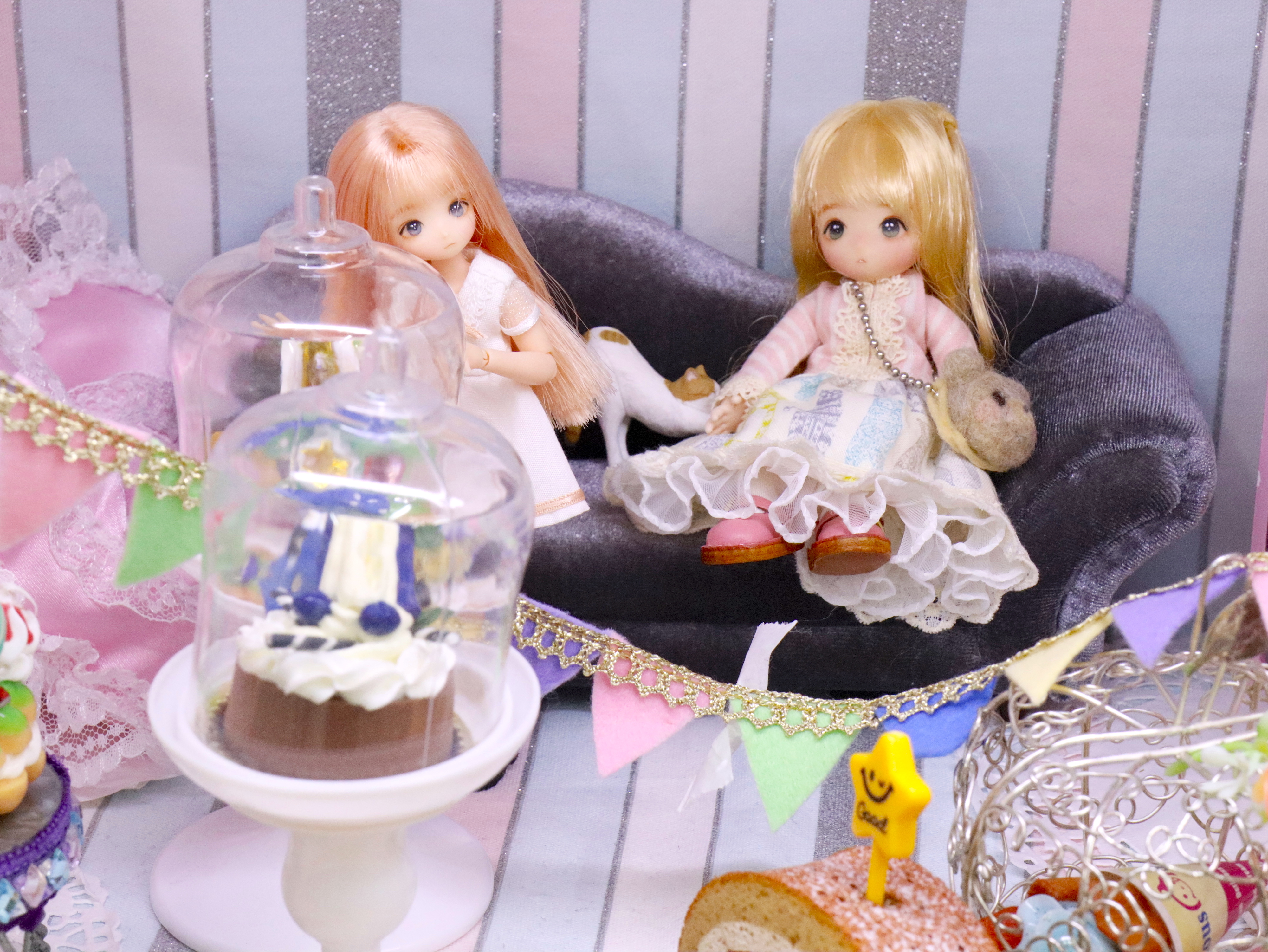 大助くん風♡カスタム　いちごミルクちゃん いちごちゃん！ on X: 