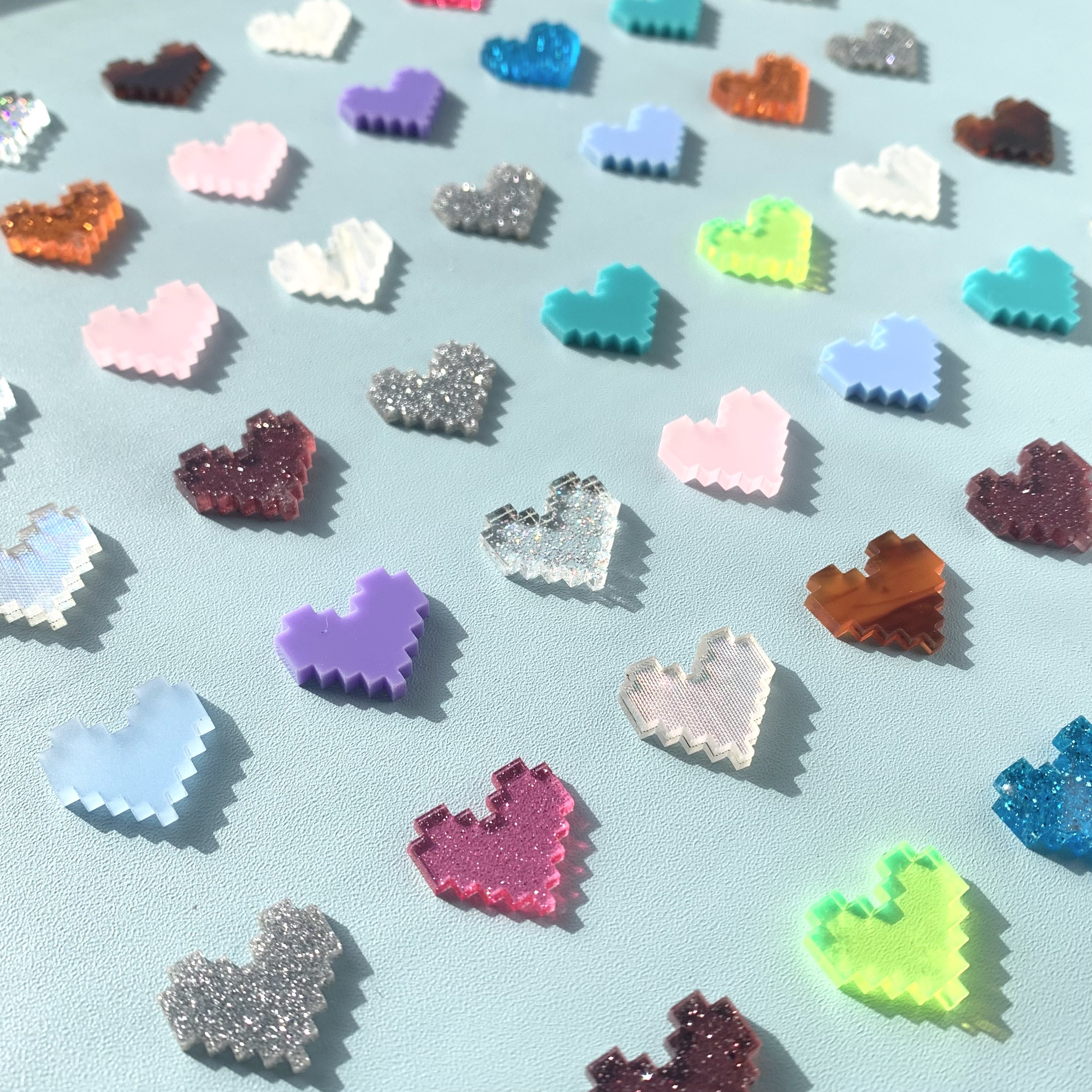 ハート♡ Heart ♡K10 – Solid Love