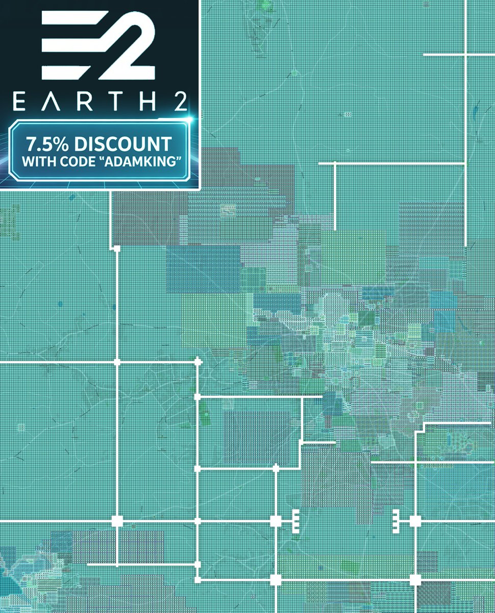 more infrastructure 🤓
 
#earth2 #e2v1