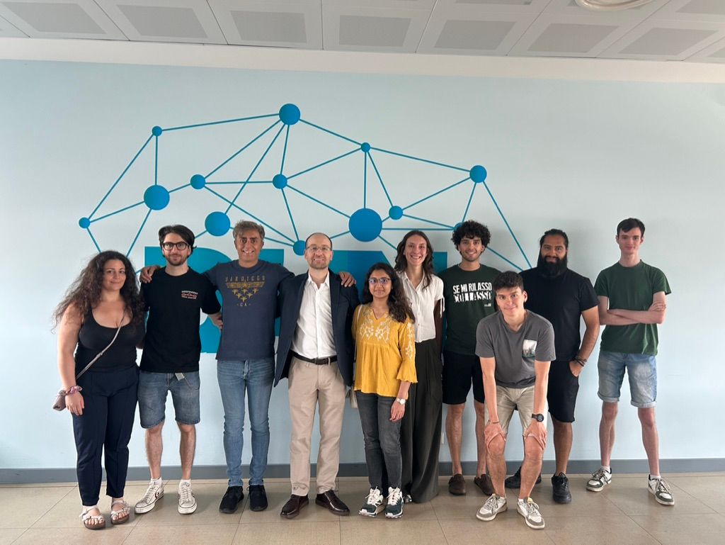 SMILIES Polito Research Group tweet media