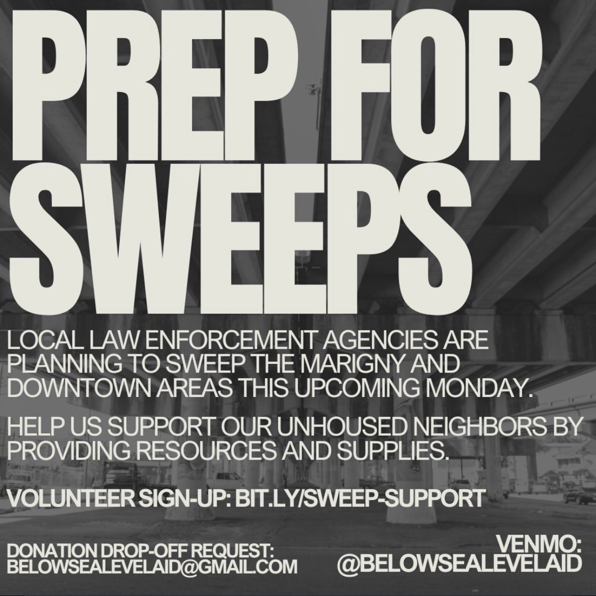 Below Sea Level Aid tweet media