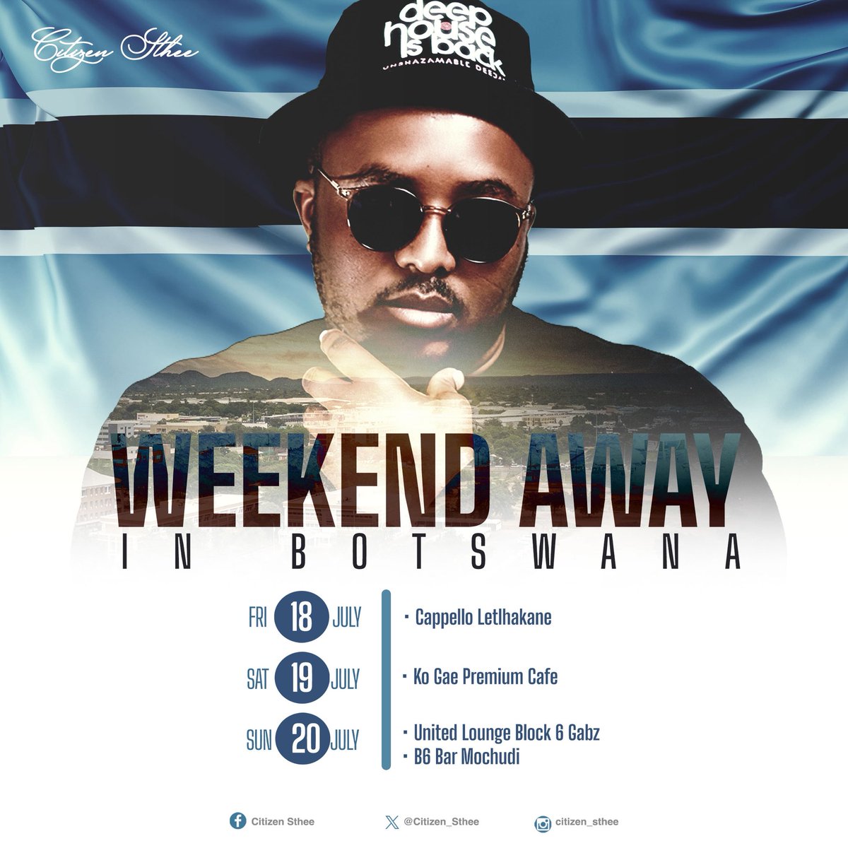 Citizen_Sthee's tweet image. Botswana 🇧🇼