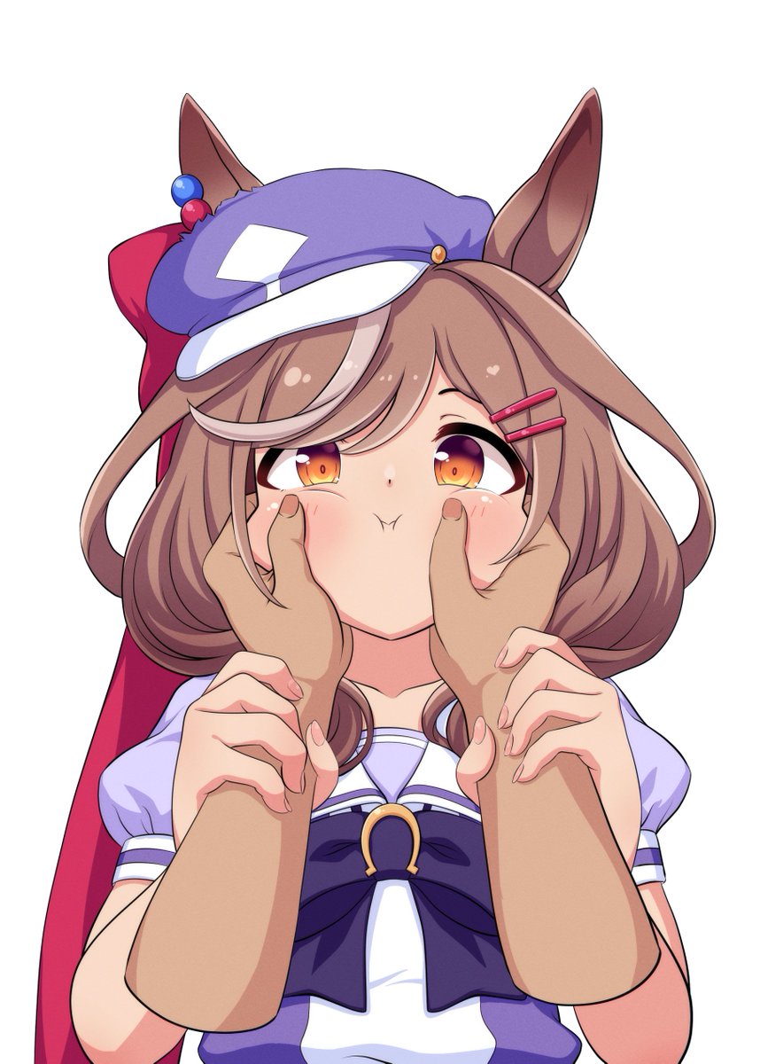 #これでフォロワーさん増えました 
モチ 