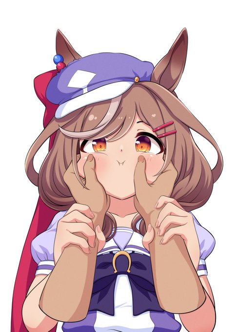 #これでフォロワーさん増えました 
モチ 