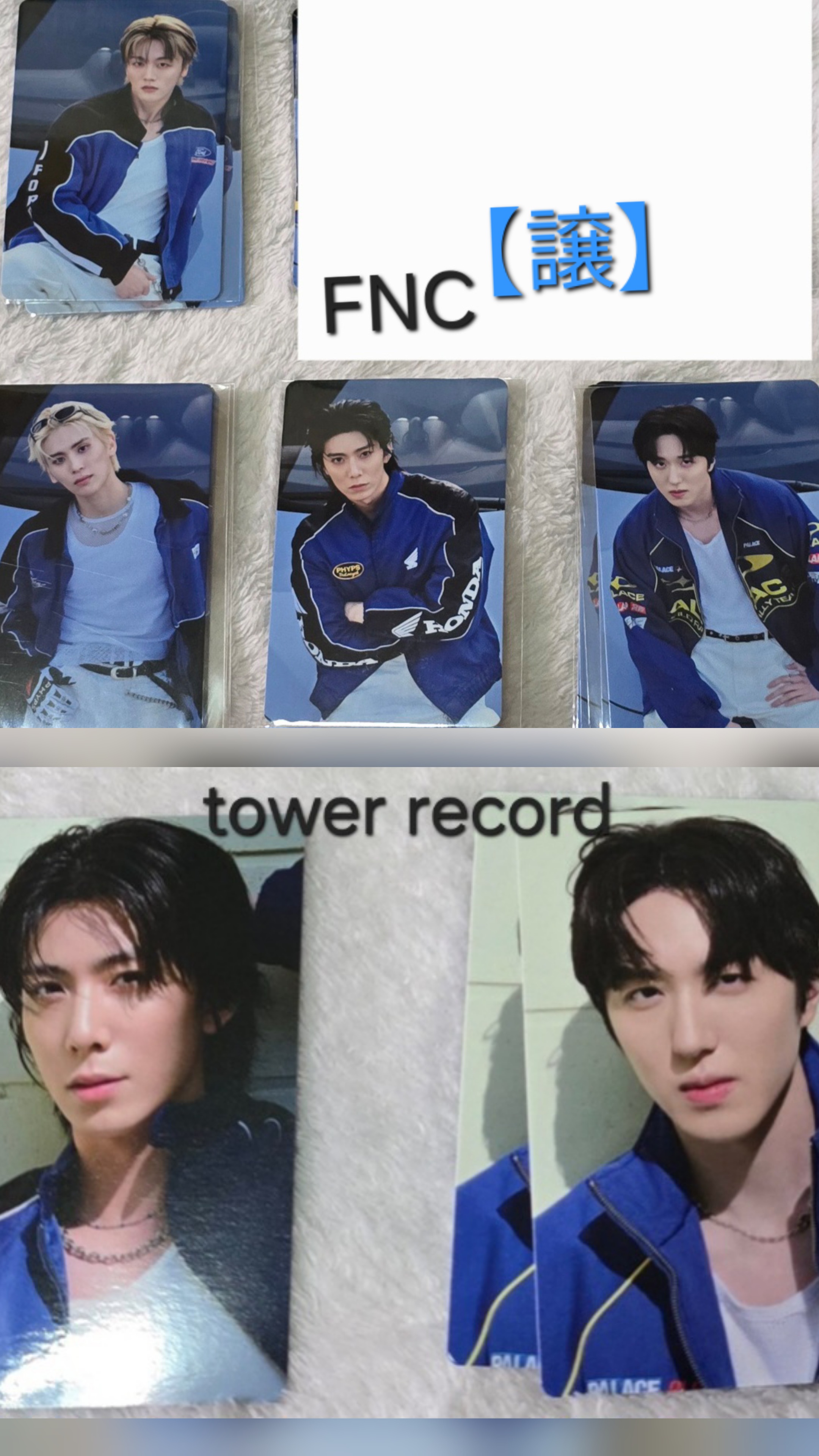 SF9 ポンバンサス トレカ チャニ SF9 LOVE RACE 初回盤 トレカ チャニ - メルカリ