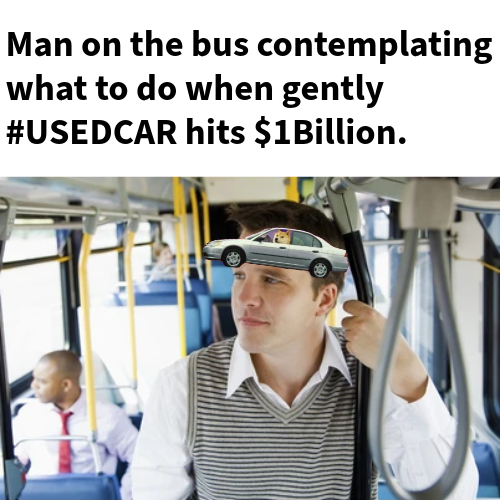 a gently used 2001 honda civic tweet media