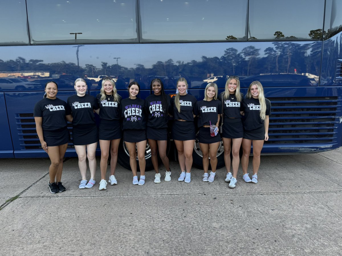 WHSKatsCheer's tweet image. Camp bound and ready to cheer our hearts out! We are so excited to learn, grow, and make unforgettable memories! 💜✨📣 #BetterTogether