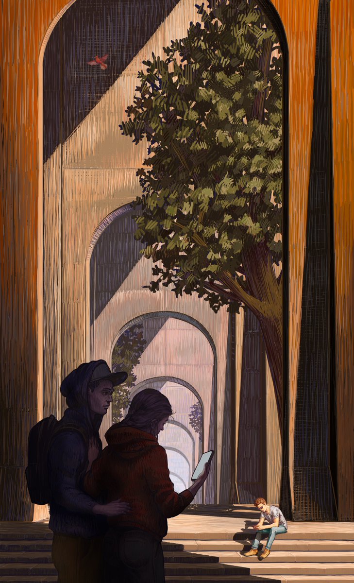 So thrilled to have my piece presented by <a href="/potn_kettle/">Pot and Kettle Art Studio | NFTNYC2025</a> at this year’s <a href="/NFT_NYC/">NFT.NYC</a>. 

Thank you for the opportunity!!