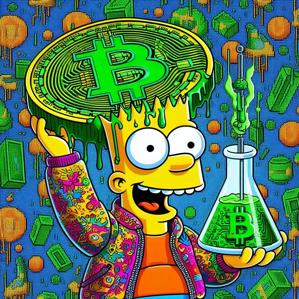 🎨 Featured NFT of the Day from <a href="/sqwid_app/">Sqwid NFT Marketplace 🦑</a>

SIMPSONS RELIFE #754

💜 Get your <a href="/Reef_Chain/">🐠 Reef</a> wallet
🛒 Buy now on <a href="/sqwid_app/">Sqwid NFT Marketplace 🦑</a>:
sqwid.app/collectible/15…

Keep it KOKO