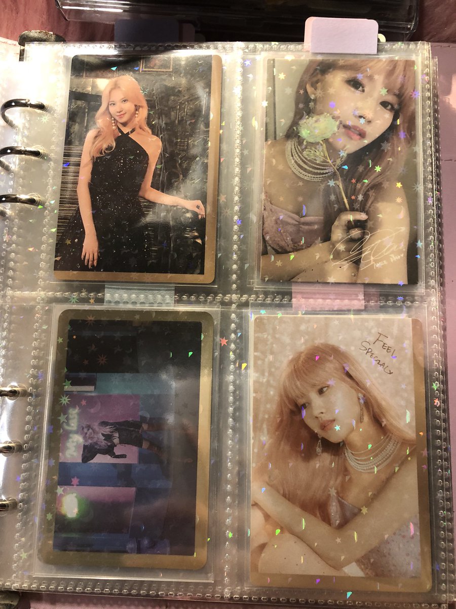 matchabyyy_'s tweet photo. โหส ๐ TWICE SANA QUITTING SALE โหโง
โ โ โฑrice on alt!! โงโห left to right
๐ฆ J&T
๐ธ GCash / Maya
๐ Makati
#twiceph #twicepcforsale #kpopquittingsale #kpopbnsph
#nayeon #jeongyeon #momo #sana #jihyo #mina #dahyun #chaeyoung #tzuyu #EVIntables #twicebns #lfb #wts https://t.co/L8PHSWzSPR