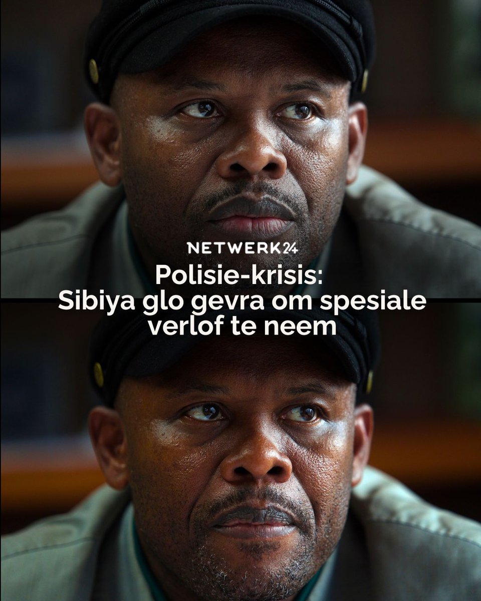 Lt. genl. Shadrack Sibiya, adjunk nasionale polisiekommissaris, is glo gevra om spesiale verlof te neem te midde van die krisis binne die polisie tans. ||#ShadrackSibiya #police #netwerk24 #afrikaansenuus #nuusinafrikaans
brnw.ch/21wU9Vl