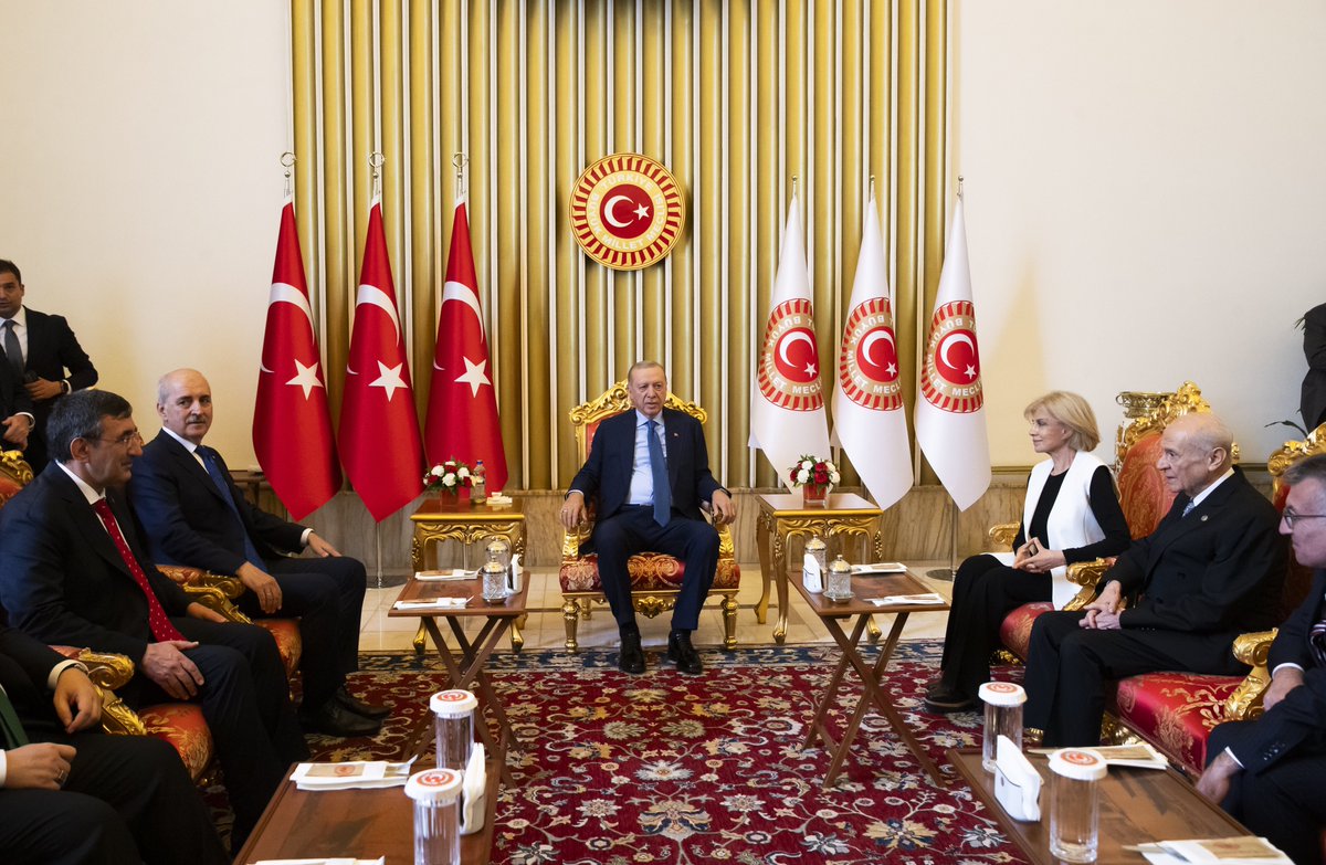 MHP TBMM Grubu #MHP (@mhptbmmgrubu) on Twitter photo Genel Başkanımız Sayın Devlet BAHÇELİ <a href="/dbdevletbahceli/">Devlet Bahçeli</a> , TBMM'de düzenlenen 15 Temmuz Demokrasi ve Milli Birlik Günü Anma Programı'na katıldı. Genel Başkanımız Sayın Devlet BAHÇELİ <a href="/dbdevletbahceli/">Devlet Bahçeli</a> , TBMM'de düzenlenen 15 Temmuz Demokrasi ve Milli Birlik Günü Anma Programı'na katıldı.