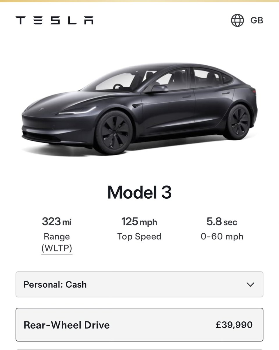 EV Evangelist 🏴󠁧󠁢󠁥󠁮󠁧󠁿 tweet media