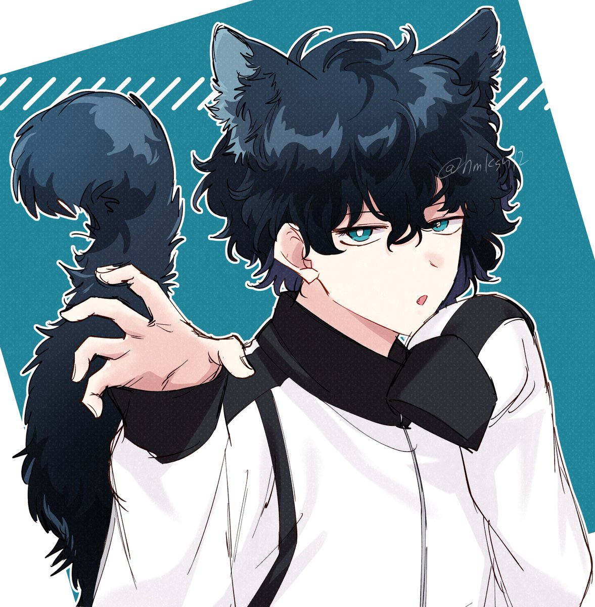 hmksn12's tweet image. kyr🐈