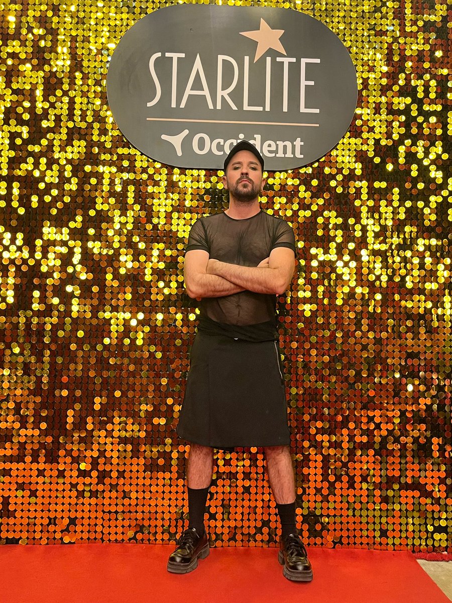 Compartir música y escenarios con gente maravillosa es siempre un regalo. increíble la experiencia en Starlite.
¡Seguimos!
¡Gracias compañerxs! ❤️❤️❤️