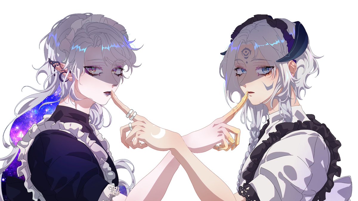 Ino_Somnia's tweet image. I love my friends! They mean the absolute world to me and I would destroy the world for them π
#Vtubers What are some of your favorite duo pieces???