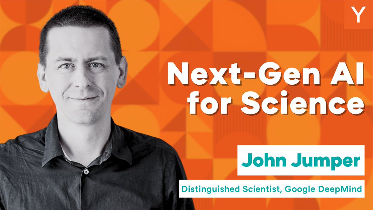 ycombinator's tweet image. Tune in: <a style="text-decoration: none;" rel="nofollow" target="_blank" href="https://youtu.be/2Yguz5U-Nic">youtu.be/2Yguz5U-Nic</a>