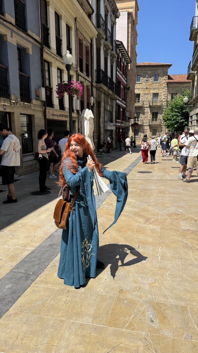 ¡Hola, Shallan! 

<a href="/BrandSanderson/">Brandon Sanderson</a> <a href="/festivalcelsius/">Celsius 232</a> <a href="/NovaCiFi/">Nova</a> #Celsius232 #celsius2025