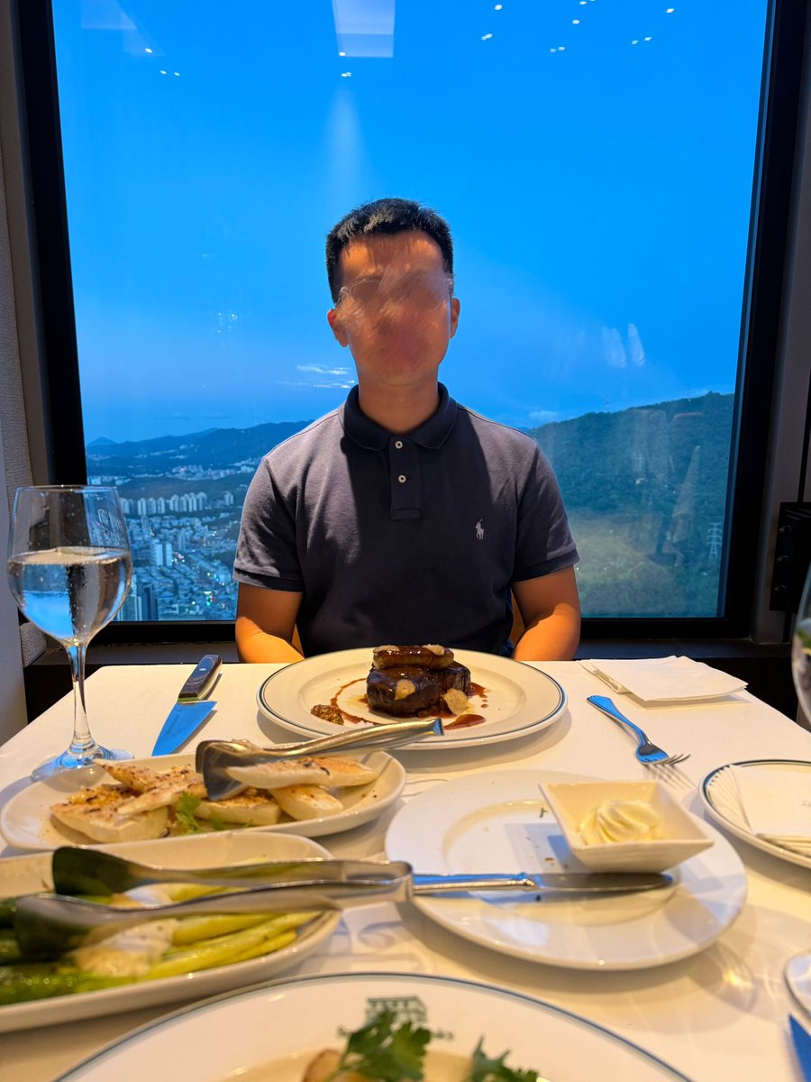 簡單快樂的生日餐🐶