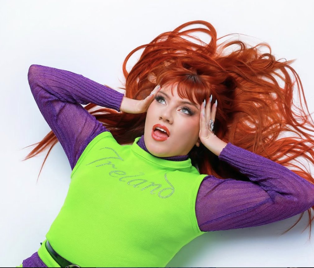 lindacooganb's tweet image. Breakthrough Irish pop artist @cmatbaby in the Top 100 Most Played Songs on Irish Radio for the first time with her single “Take A Sexy Picture Of Me.” This marks a major career milestone and a rare breakthrough for an Irish woman in radio airplay in 2025. whynother.eu/cmat-breaks-in…