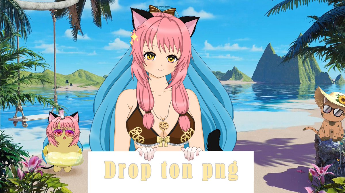 En prévision de mon donathon , il risque d'il y avoir une Tierlist Vtubers, n'hésitez pas à me laisser votre png si vous voulez participer🥰

🎨Background: <a href="/KioweSama/">Kiowe Sama | Background Illustrator 🍤🌱</a> 

#Vtuber #vtuberfr #donathon