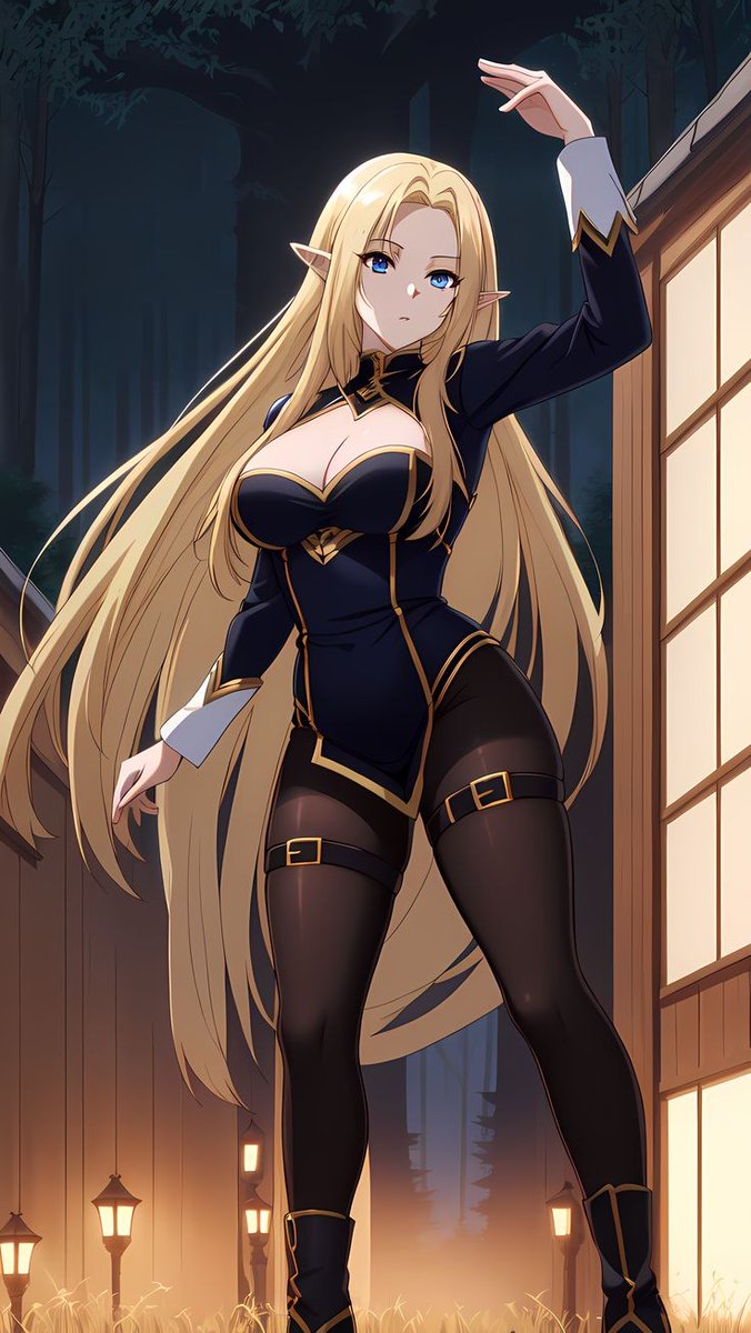 Alpha 

The eminence in shadow 

#TheEminenceinShadow