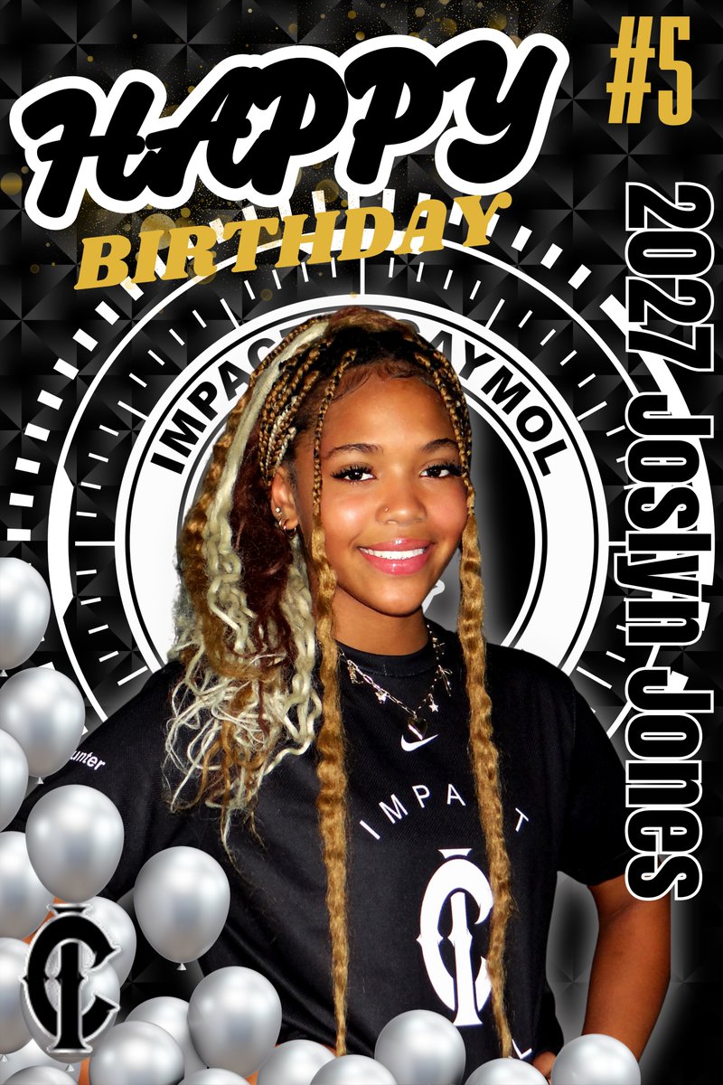 Impact Caymol National Soliz (@icnationalsoliz) on Twitter photo We want to take a moment to wish these two a very happy birthday!
2027 RHC Taylor Jones <a href="/TaylorJ20791318/">Taylor Jones 2027 NCAA ID# 2405292636</a>
2027 OF/INF Joslyn Jones <a href="/Joslyn_Jones5/">Joslyn Jones 2027 NCAA ID# 2405316319</a>
We hope you have a great day! You can catch them both on the field later this weekend at the PGF Nationals <a href="/PGFnetwork/">PGF</a> event! We want to take a moment to wish these two a very happy birthday!
2027 RHC Taylor Jones <a href="/TaylorJ20791318/">Taylor Jones 2027 NCAA ID# 2405292636</a>
2027 OF/INF Joslyn Jones <a href="/Joslyn_Jones5/">Joslyn Jones 2027 NCAA ID# 2405316319</a>
We hope you have a great day! You can catch them both on the field later this weekend at the PGF Nationals <a href="/PGFnetwork/">PGF</a> event!