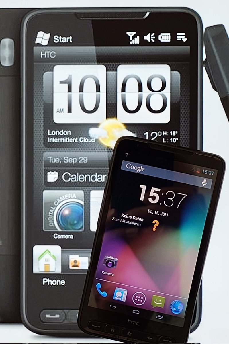 lupus_sch's tweet image. 😅 💯 agreed ... anyone else started being innovative with the very first Snapdragon powered device 😅... still running ❤️

#Snapdragon #SnapdragonInsiders #Snapdragon_DE