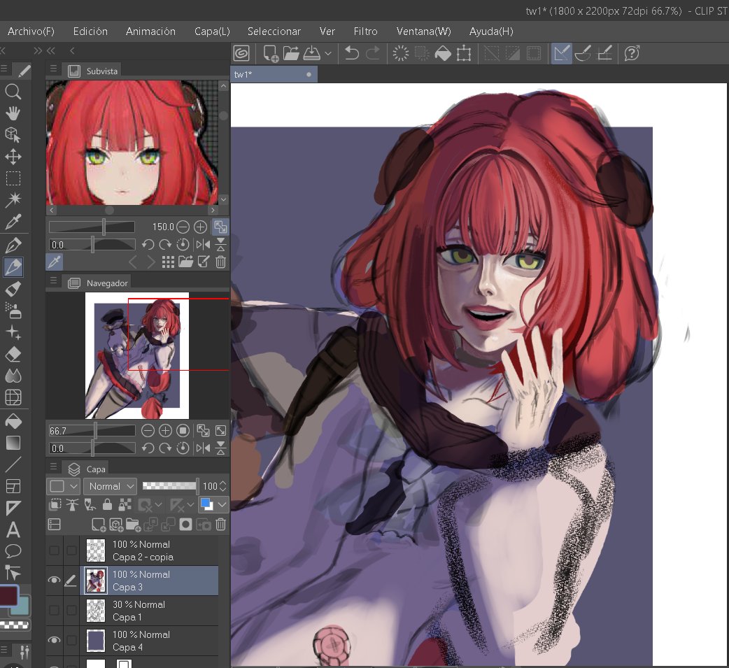 siuhren's tweet photo. Dibujo en proceso de Ukinami Yuzuha
#zzzero #UkinamiYuzuha #zenlesszenzero https://t.co/Jr7KMtDZ5P