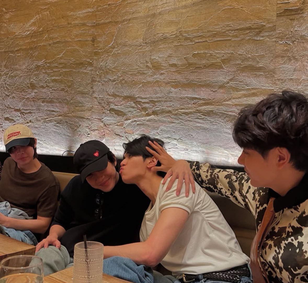 First’s face hahahah

#เฟิร์สข้าวตัง