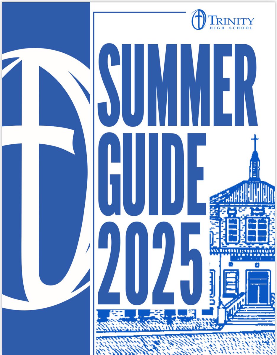 Trinity High School tweet media