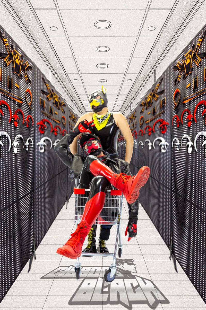 💯NEW ARRIVALS &amp; GIVEAWAY:

Follow <a href="/GibbonBlack_EN/">GibbonBlack</a> + like + retweet.

We'll raffle 5 lucky pups and give away Tail Plug + Doggie Paw Keychain on 2025.8.15.

📮Puppy Park Academy Recruiting Starts Now!!! 🛒First Month Sale with the Highest Discount! 

⬇️Get ready to Woof it up: