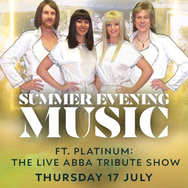 EpsomRacecourse's tweet image. WE RACE TODAY

PLATINUM the ultimate ABBA tribute band are hitting the stage at Epsom Downs tonight🪩

Gates open 4:30pm
First Race 5:55pm
LAST ENTRY 8:20pm
Last race 8:40pm