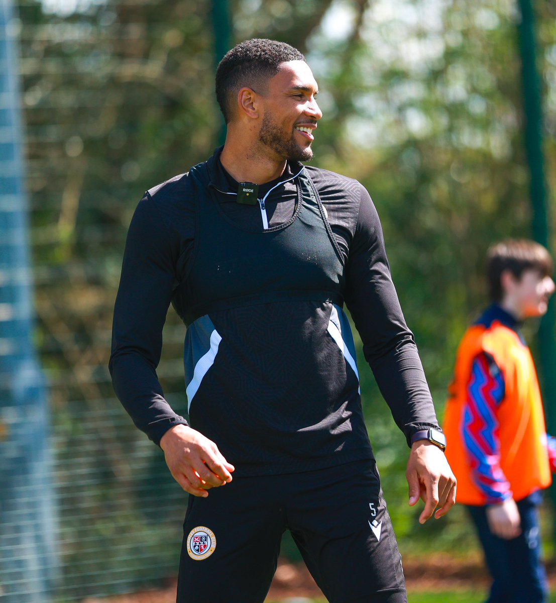 ⚽ Our biggest Summer Holiday Camp kicks off Mon 28th July at Bromley FC!

Fun, football &amp; first team player visits — spots are going fast!

👉 Sign up: bromleyfc.classforkids.io/camps

#PlayingOurPart | #WeAreBromley