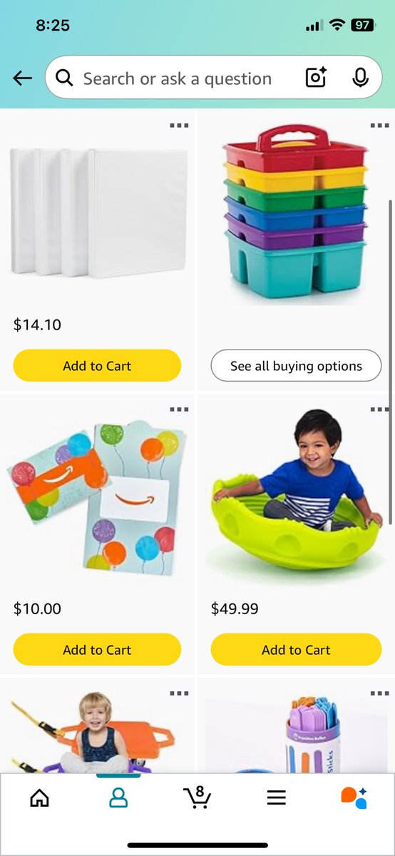 Let’s #clearthelist2025!!! DROP YOUR LIST BELOW FOR A SHARE!!!! Just share mine too.
#listdrop
amazon.com/hz/wishlist/ls…