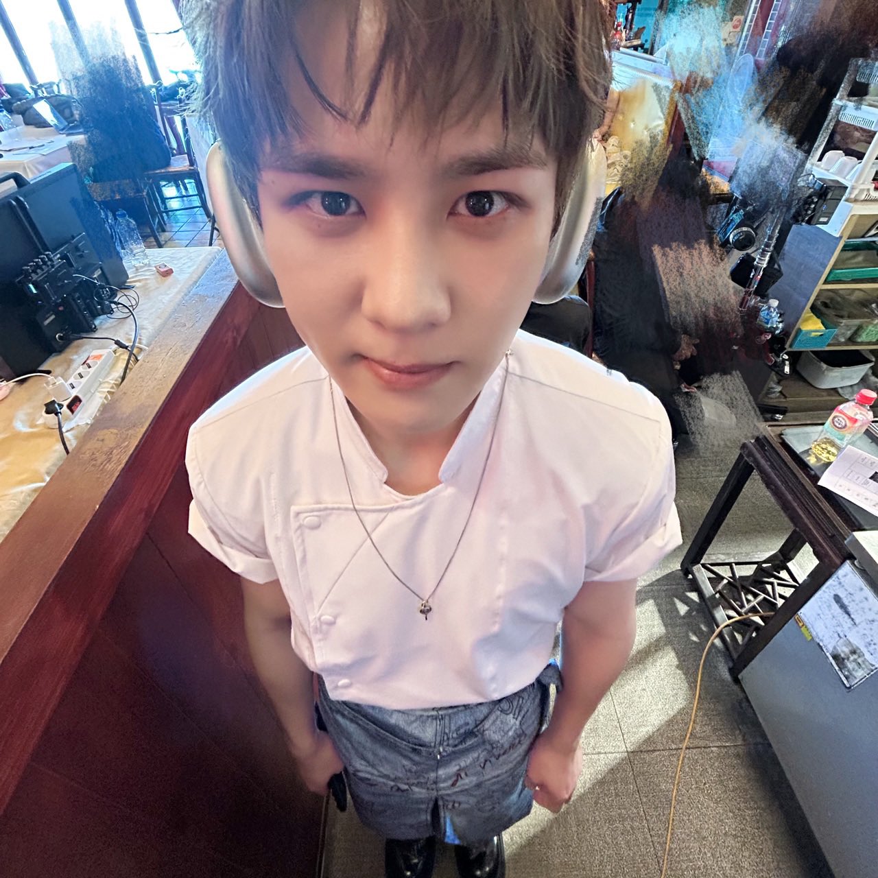 ホワイト WayV 威神V KUNNY BEAR KUN クン ホワイト WayV 威神 KUN クン KUNNY BEAR セット