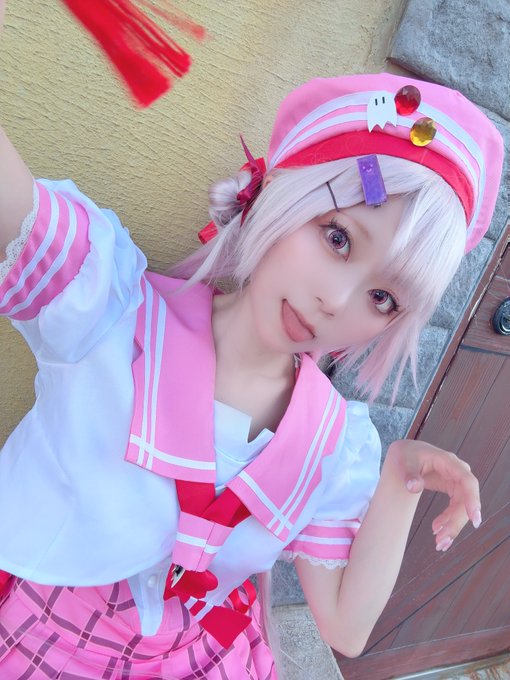 コスプレイヤー小波なこのTwitter画像17