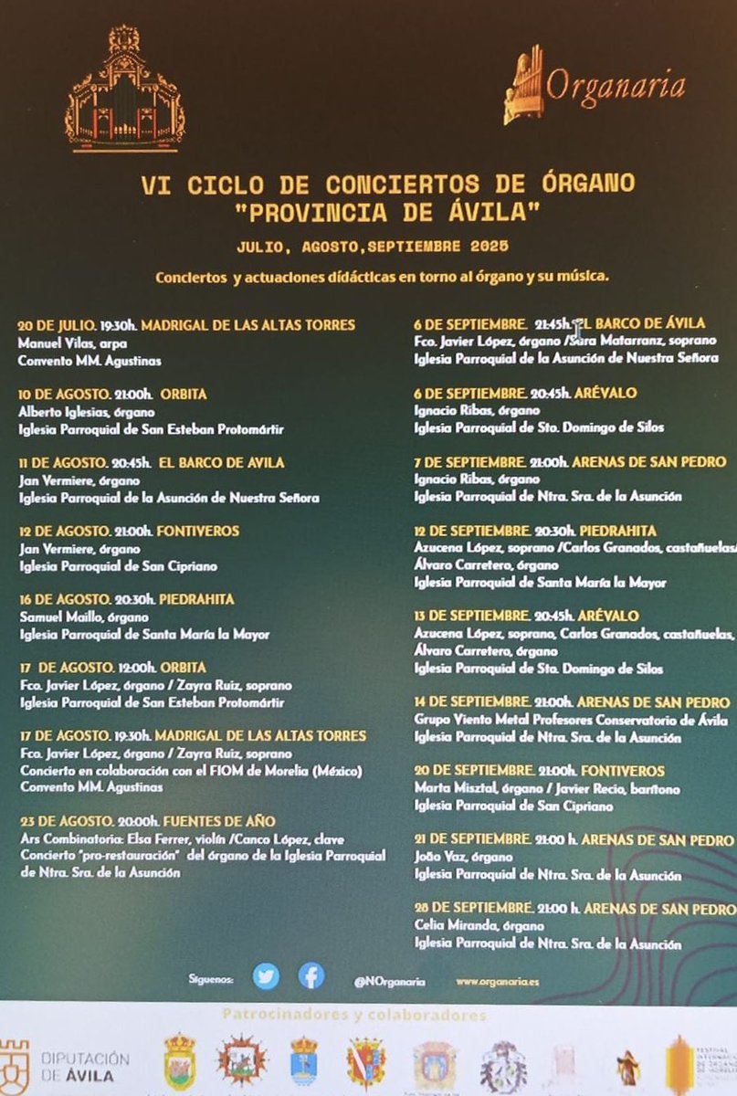 Diputación de Ávila tweet media