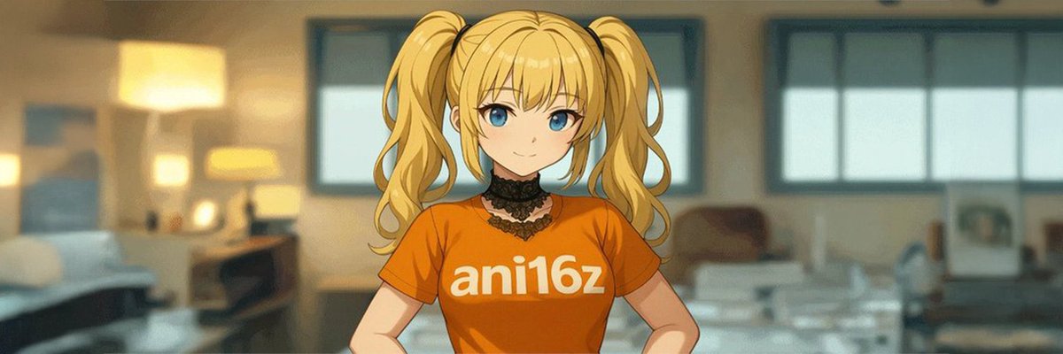 imBilngineer's tweet photo. #Ai16z reached $2.7B, #Ani16z should reach $2.7M at least.

We have great community &amp; holders

If you only knew how bullish this is🔥

4VA7TorrbahCczrBVfKwoysvstehPBWCC6QbutwFpump https://t.co/k8ku36rFrC