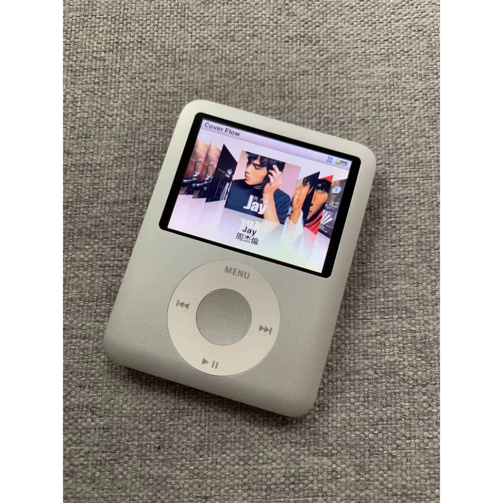 ipod_time08's tweet photo. iPod Nano 3
พิกัด : https://t.co/T5rd7Y2Rxx
#ipod #ipodclassic #ไอพอด #ipodnano3 https://t.co/OUFt3jagRb