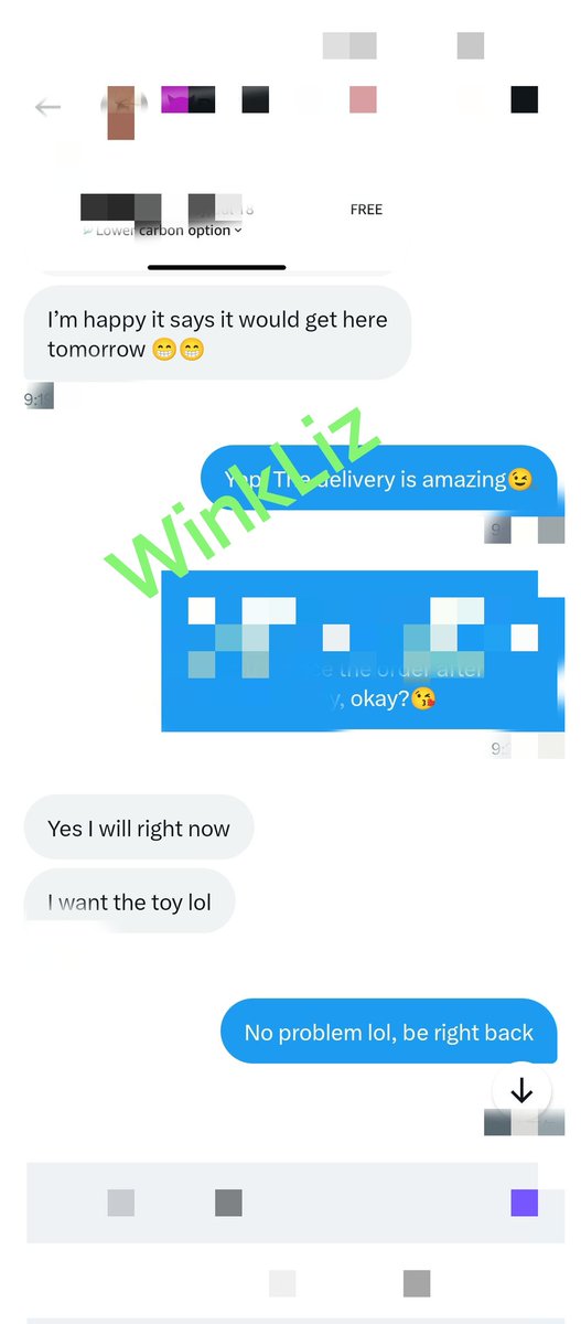 Glad to collaborate with u sexy😉😜
DM for free sex toy right now😈