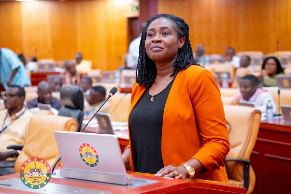 Happy birthday, Dr. Priscilla Twumasi Baffour. One of the finest economists of our time. Have a blessed day 🎂🎂🥂🥂🎊