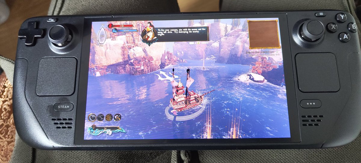 0xPaulThomas's tweet image. Time to set sail on the high seas with @MaelstromRise.
See you all in game and onchain.
Game on Somnia